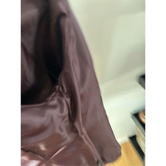 Preston and York Purple leather jacket size small real suede - Picture 4 of 7